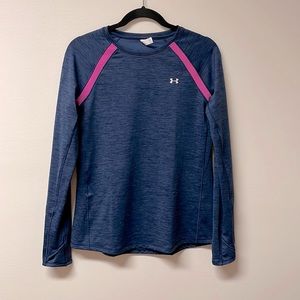 NWT Under Armour Top Size L